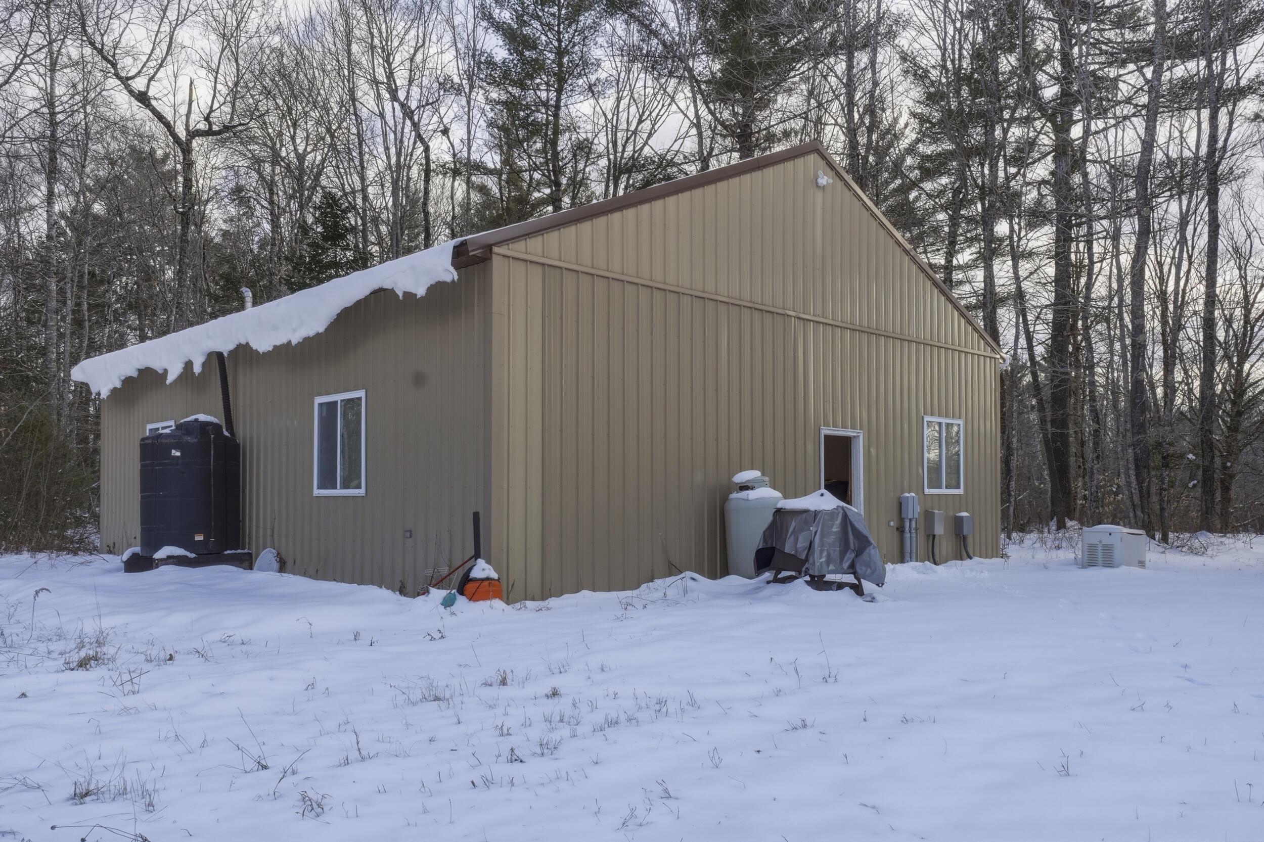 474 N Howland Road Howland ME 04448
