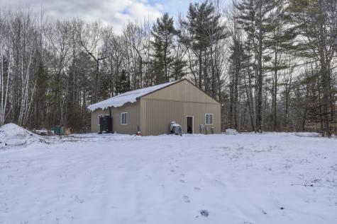 474 N Howland Road Howland ME 04448