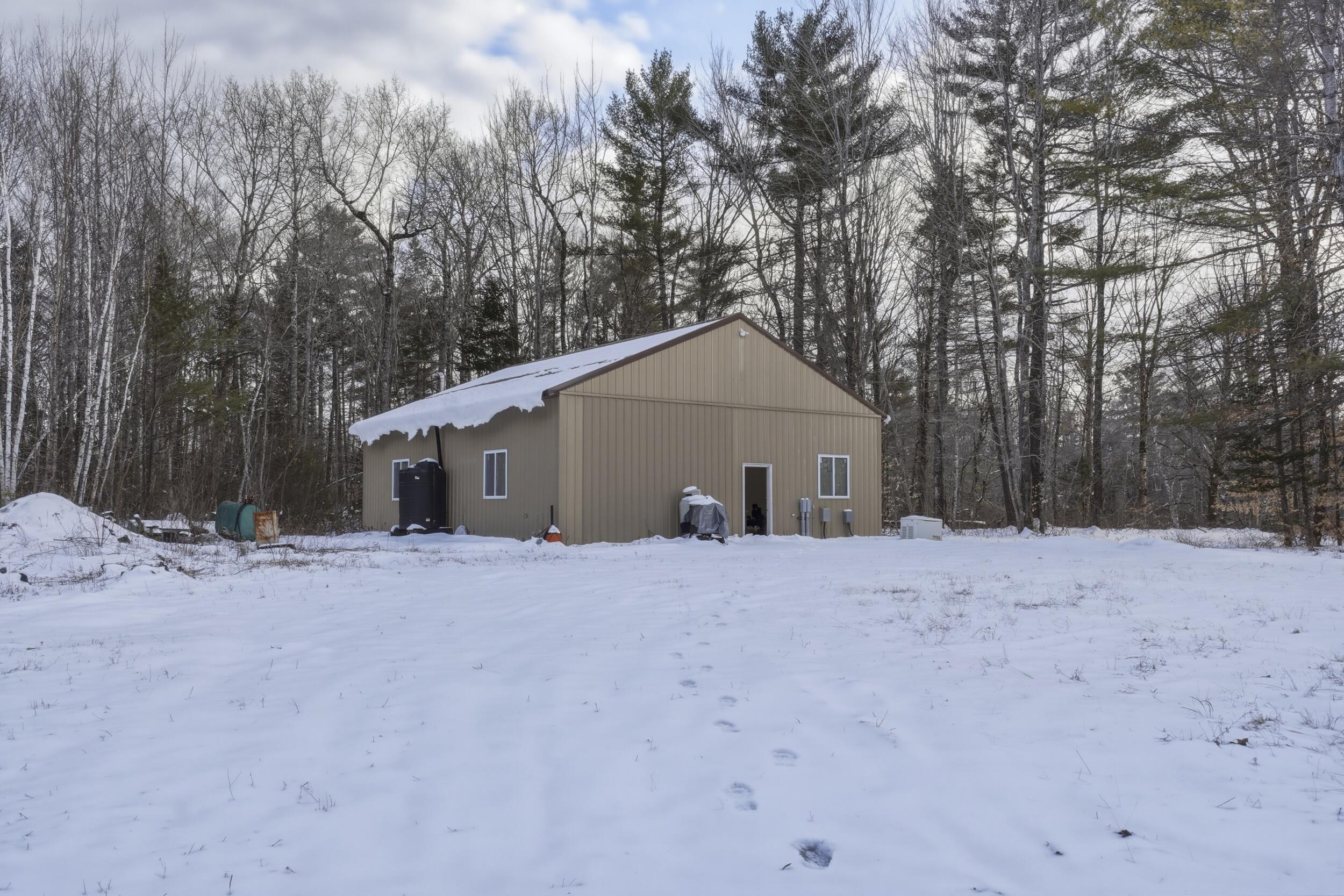 474 N Howland Road Howland ME 04448