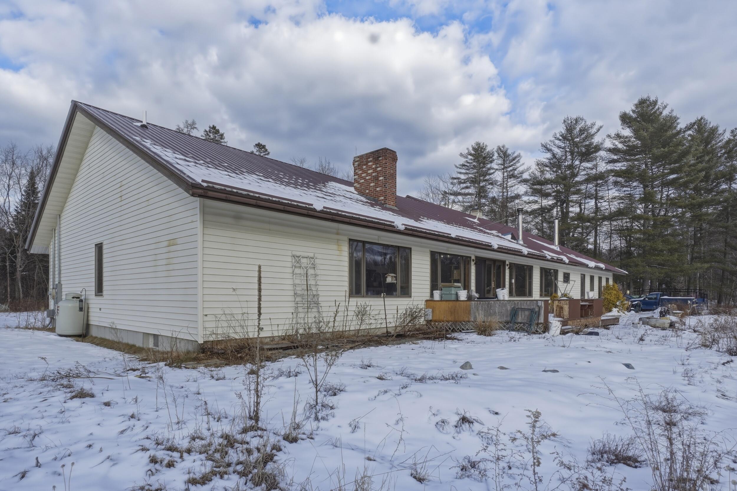 474 N Howland Road Howland ME 04448