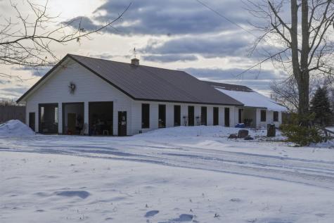 474 N Howland Road Howland ME 04448