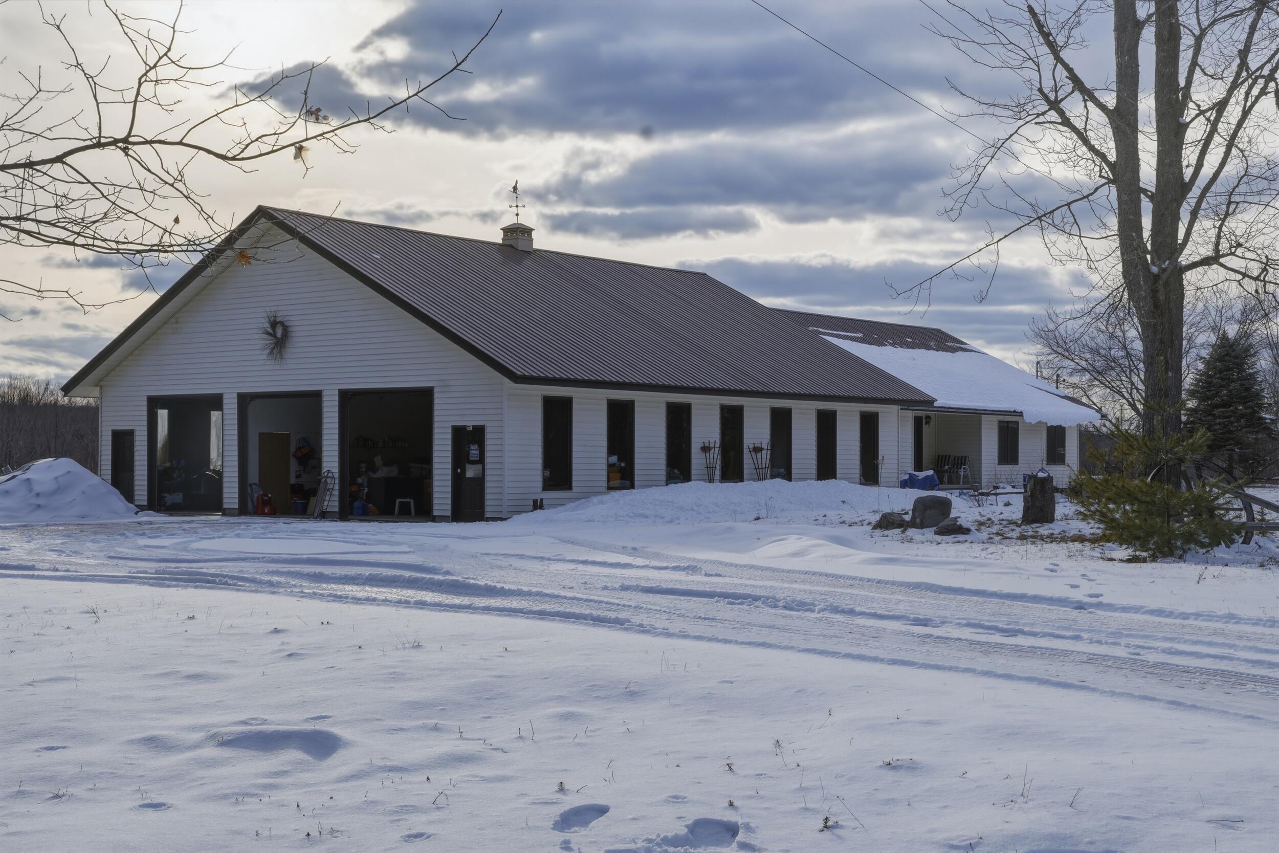 474 N Howland Road Howland ME 04448