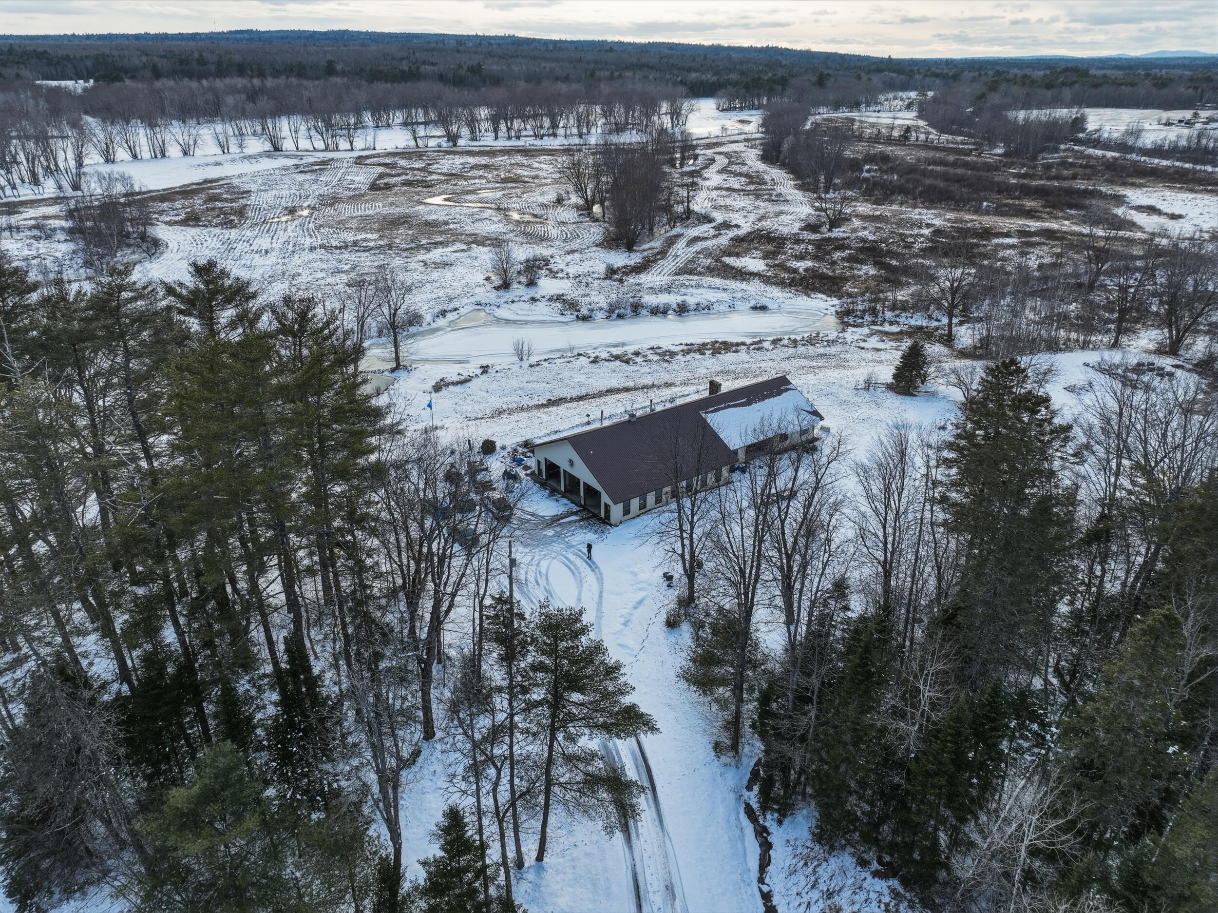 474 N Howland Road Howland ME 04448