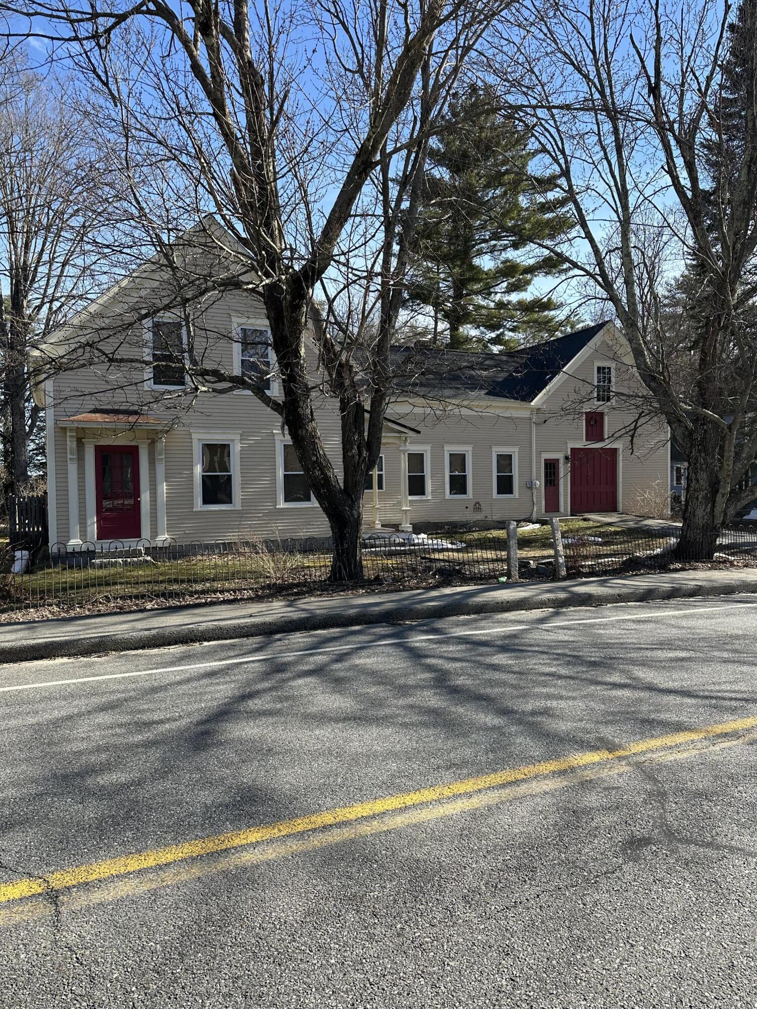 90 Main Street Cornish ME 04020