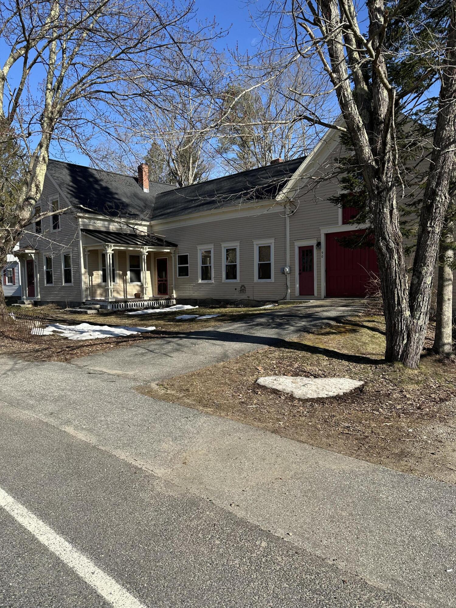 90 Main Street Cornish ME 04020