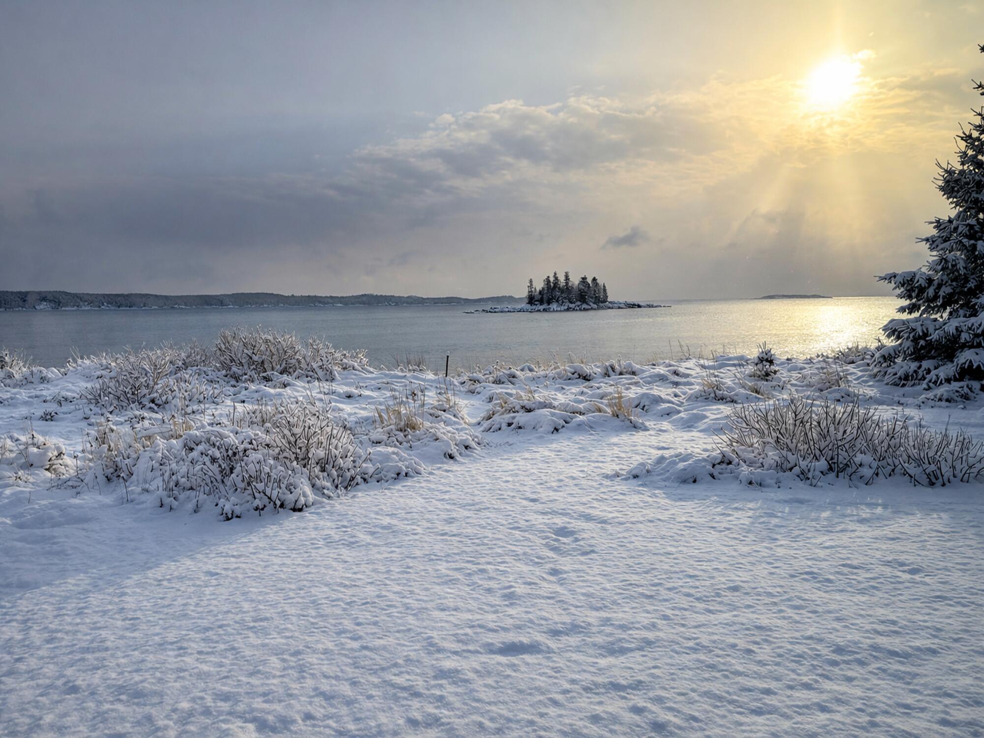 609 Mason Bay Road Jonesport ME 04649