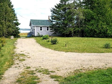 609 Mason Bay Road Jonesport ME 04649