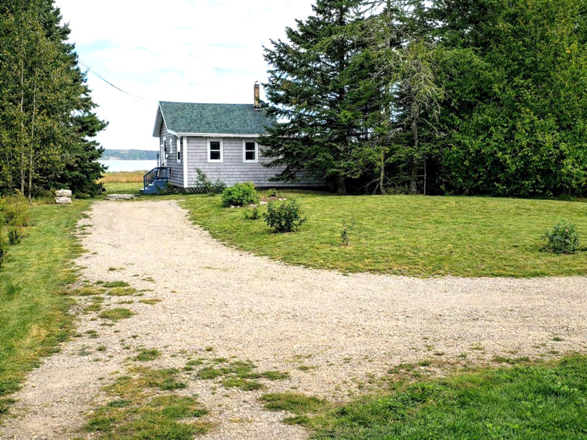 609 Mason Bay Road Jonesport ME 04649