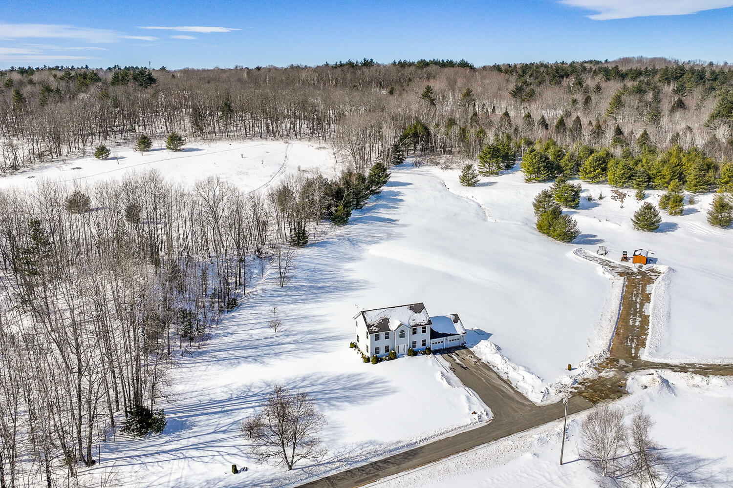 3 Brookside Drive Fairfield ME 04937