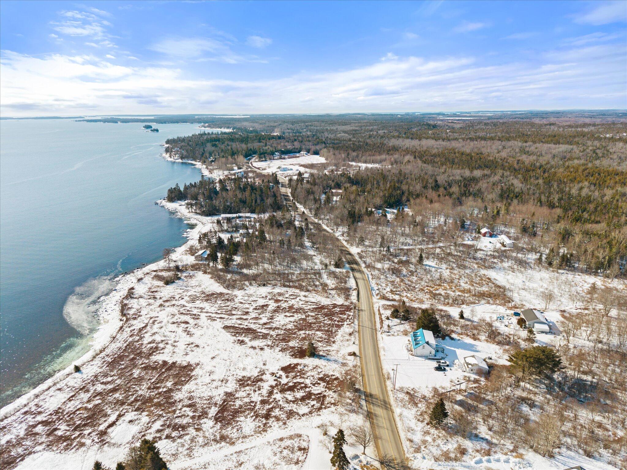 942 Mason Bay Road Jonesport ME 04649