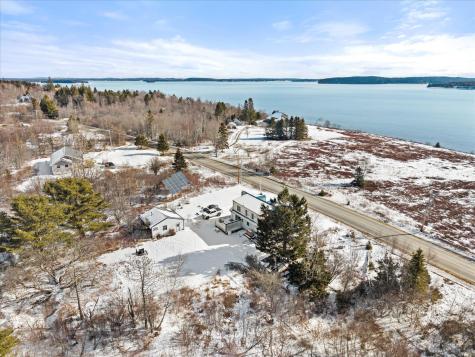 942 Mason Bay Road Jonesport ME 04649