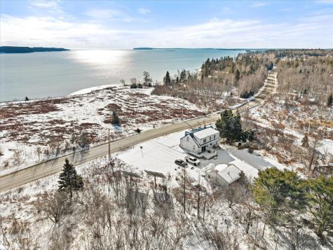 942 Mason Bay Road Jonesport ME 04649