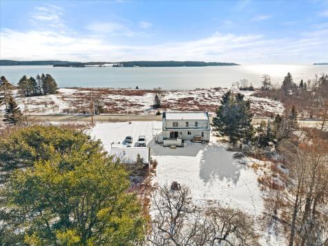 942 Mason Bay Road Jonesport ME 04649