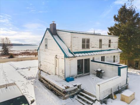 942 Mason Bay Road Jonesport ME 04649
