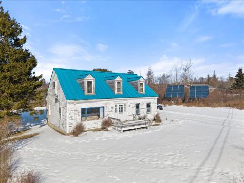 942 Mason Bay Road Jonesport ME 04649