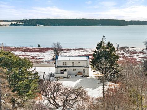 942 Mason Bay Road Jonesport ME 04649