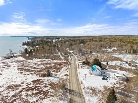 942 Mason Bay Road Jonesport ME 04649