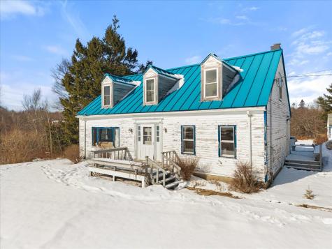 942 Mason Bay Road Jonesport ME 04649