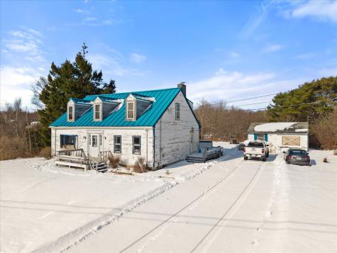 942 Mason Bay Road Jonesport ME 04649