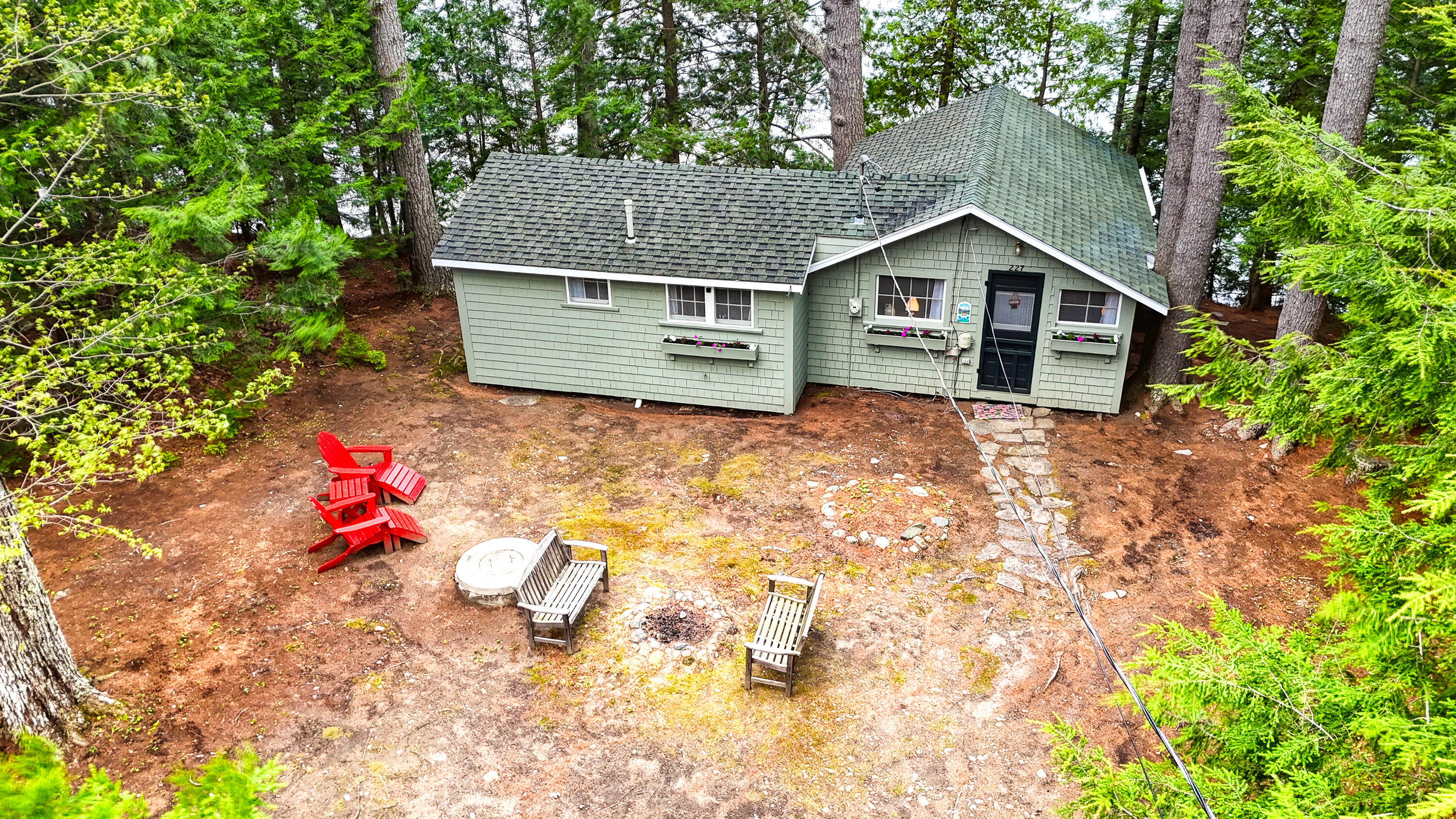 227 Tilton Point Trail Oakland ME 04963