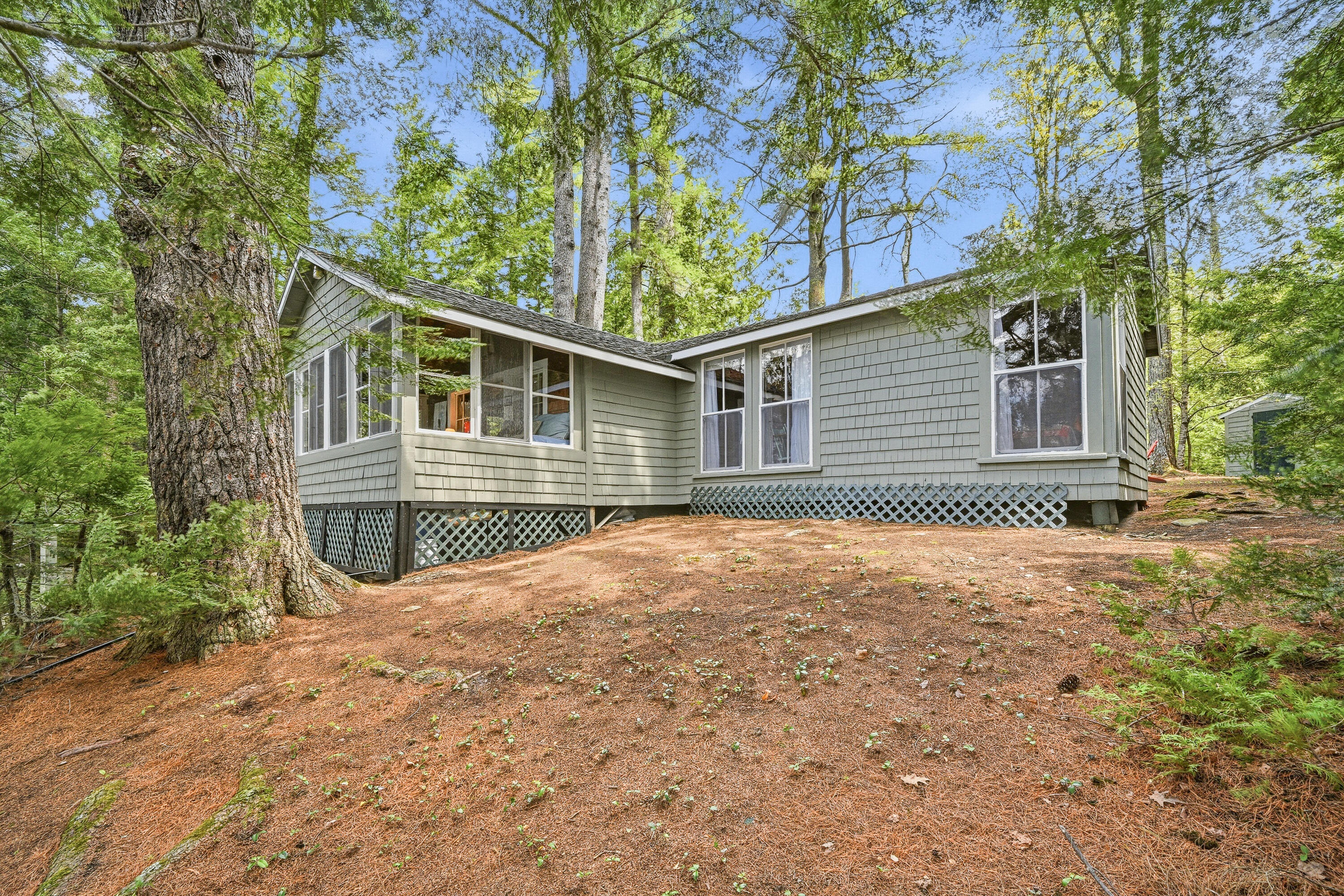 227 Tilton Point Trail Oakland ME 04963