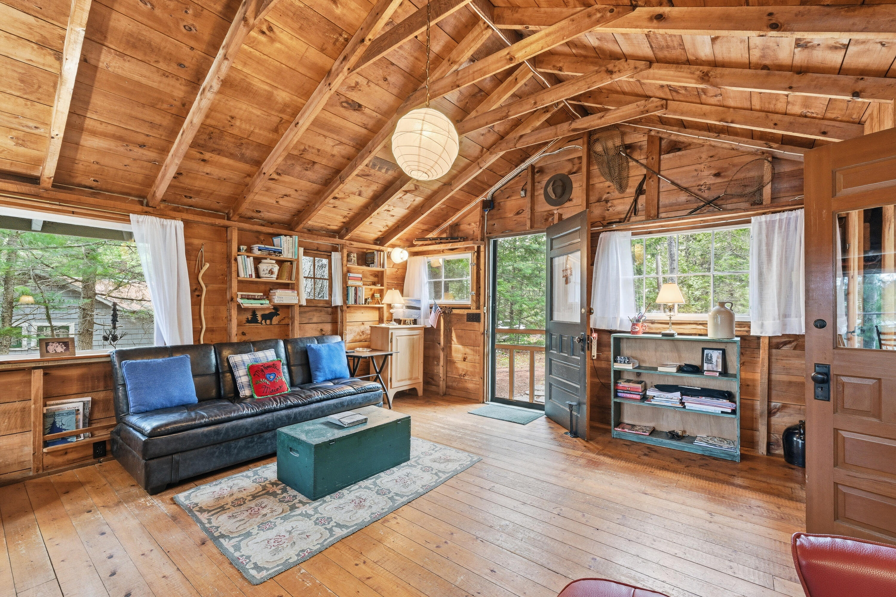 227 Tilton Point Trail Oakland ME 04963