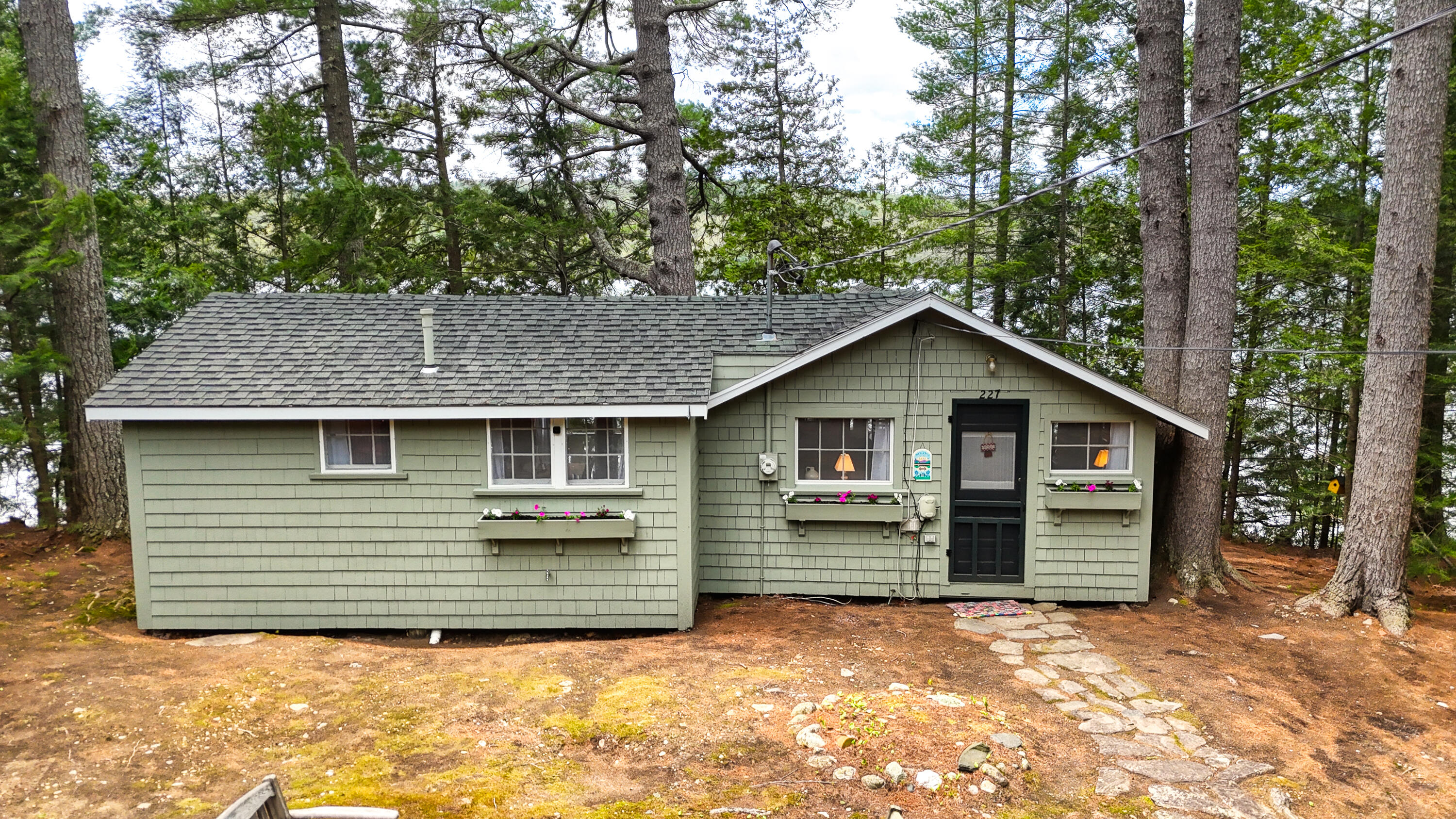 227 Tilton Point Trail Oakland ME 04963