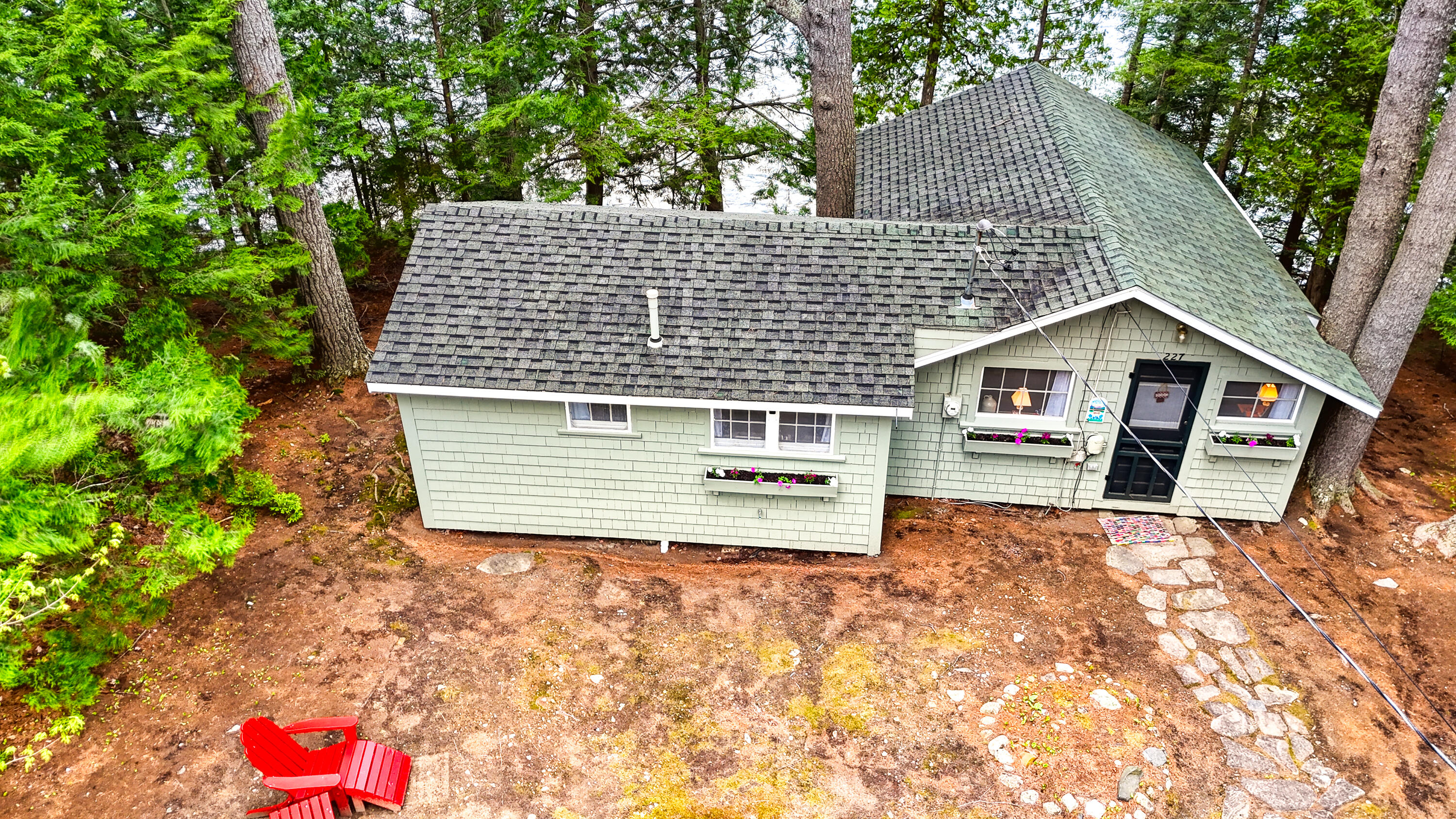 227 Tilton Point Trail Oakland ME 04963