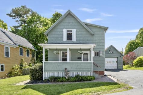 86 King Street Westbrook ME 04092