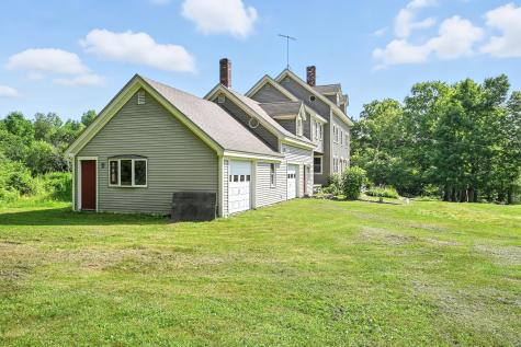 200 Ham Hill Road Cambridge ME 04923