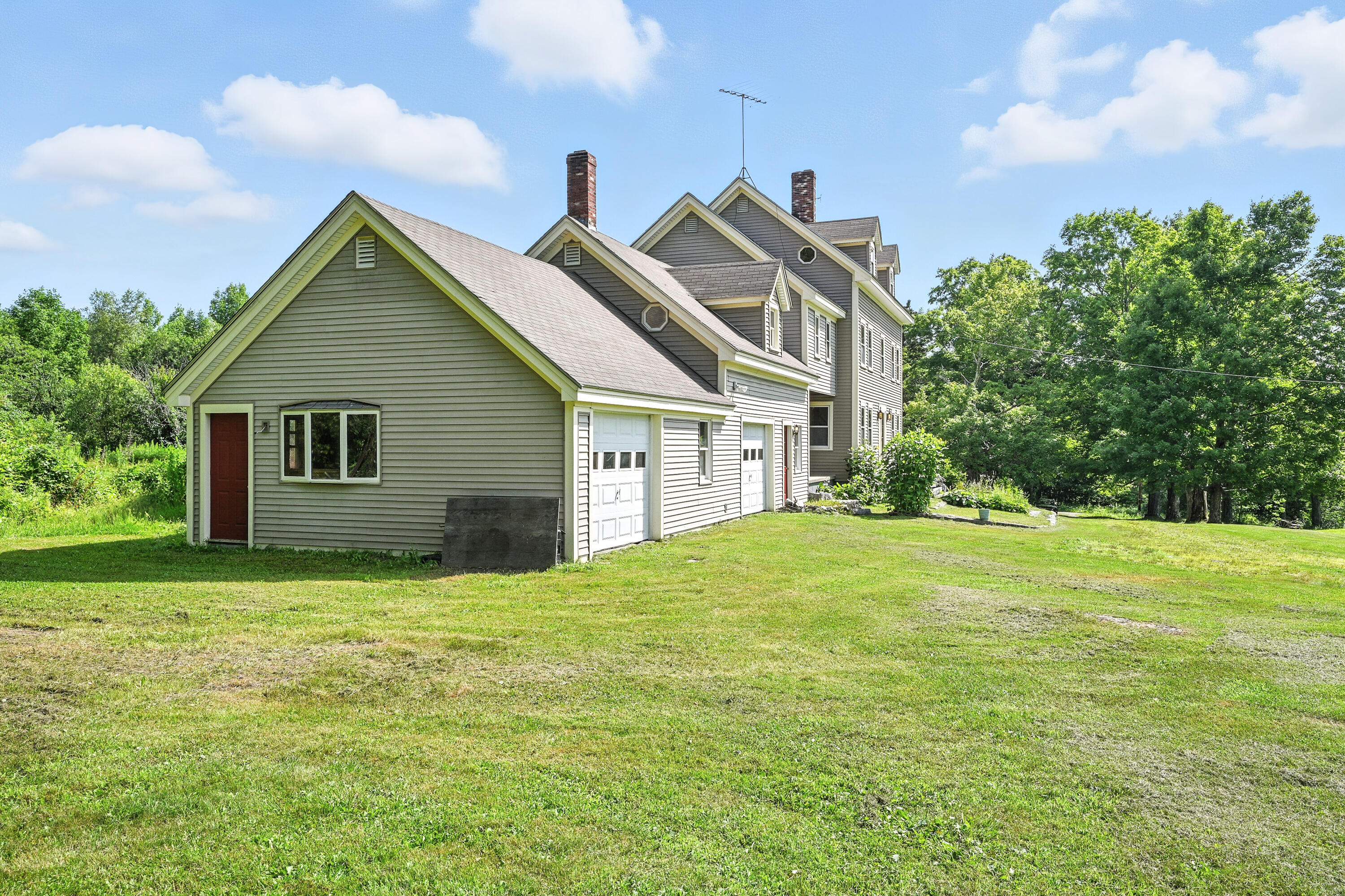 200 Ham Hill Road Cambridge ME 04923