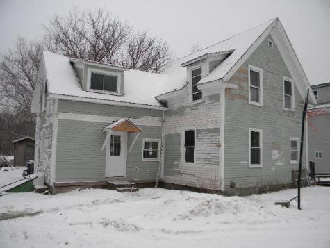 19 Depot Street Mattawamkeag ME 04459