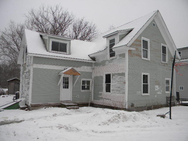 19 Depot Street Mattawamkeag ME 04459