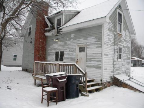 19 Depot Street Mattawamkeag ME 04459