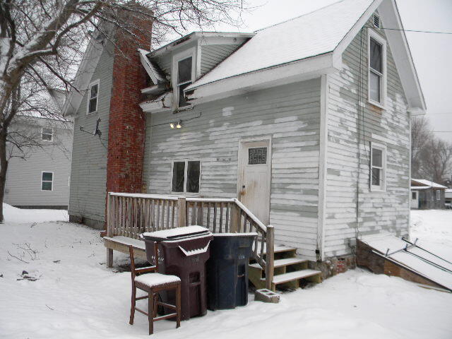 19 Depot Street Mattawamkeag ME 04459