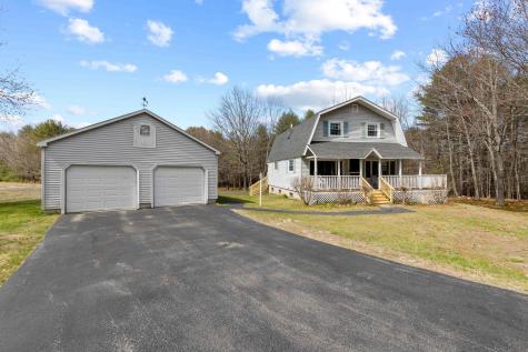 55 Cambell Shore Road Gray ME 04039