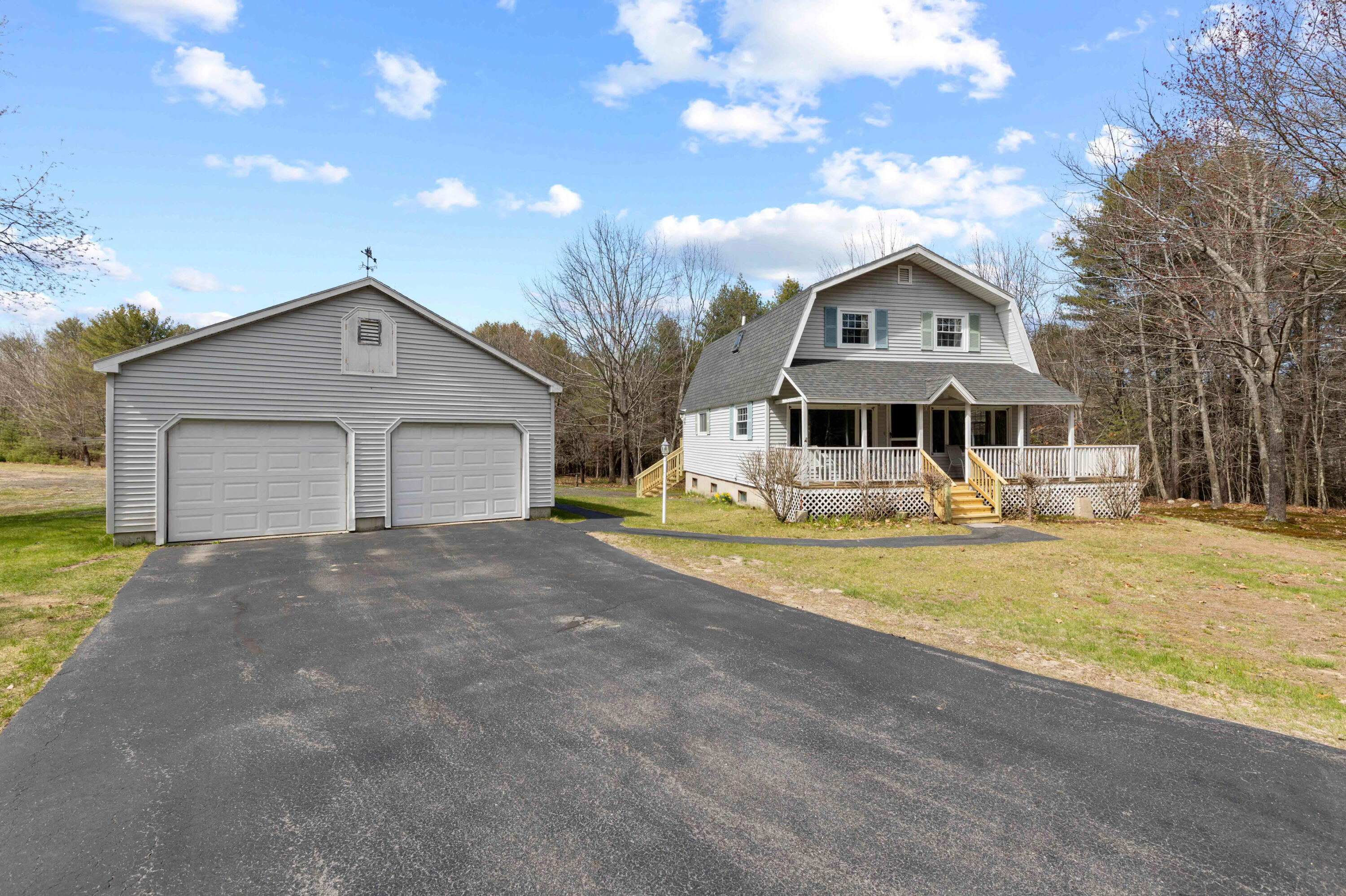 55 Cambell Shore Road Gray ME 04039