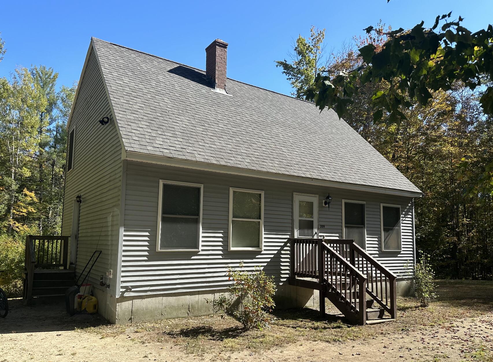 209 N Bridgton Road Bridgton ME 04009