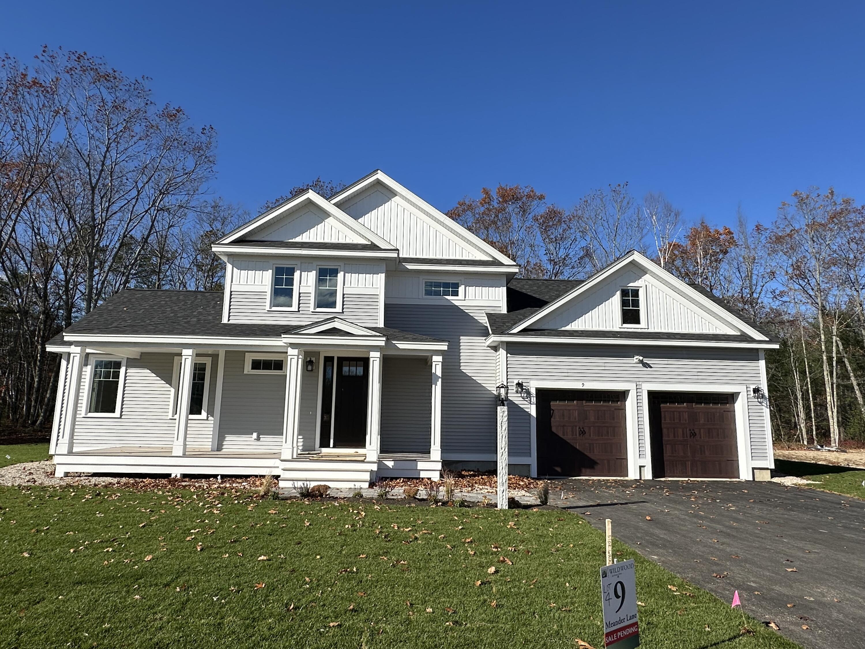 9 Meander Lane Kennebunk ME 04043