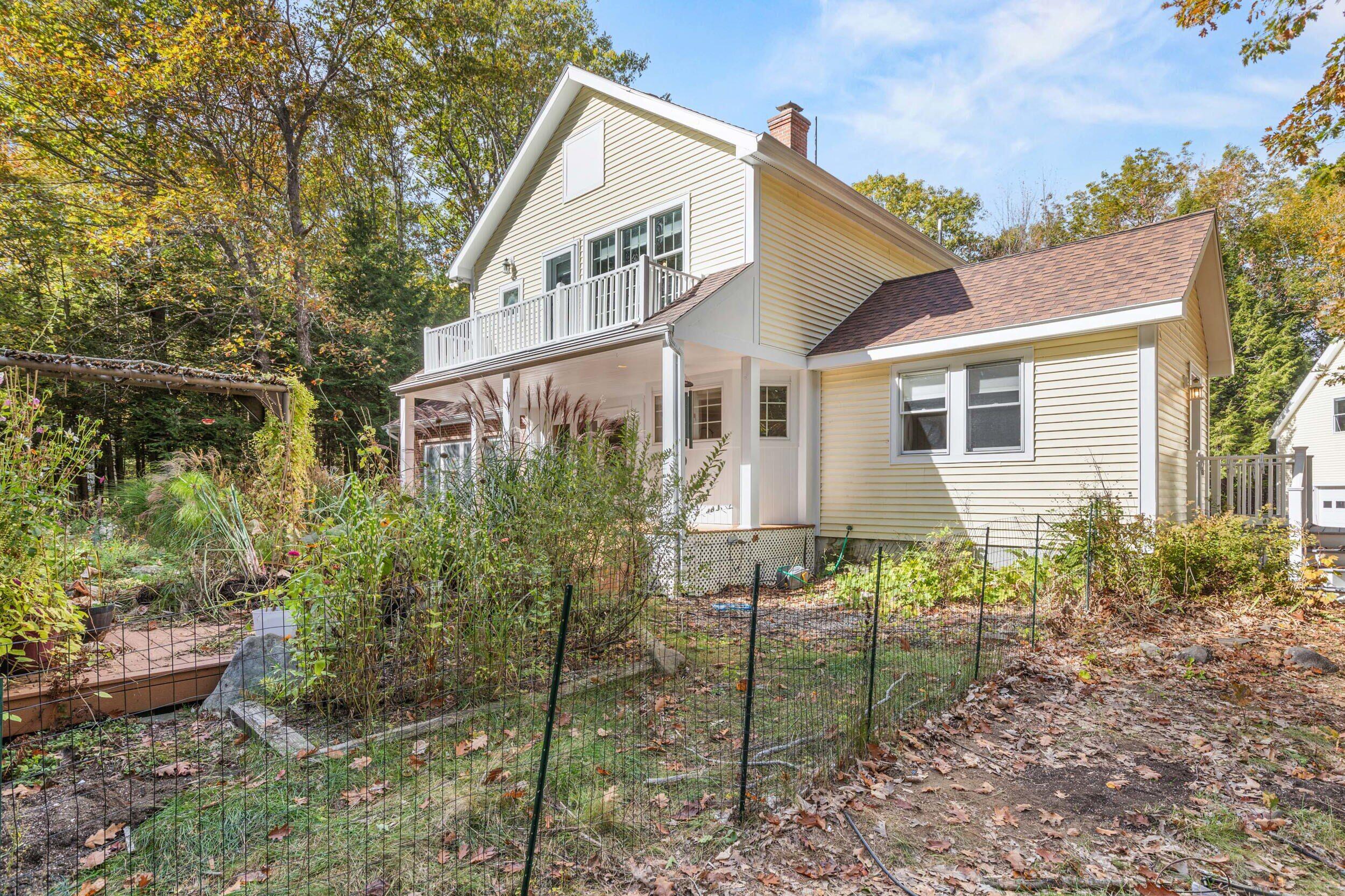 28 Oak Hill Drive New Gloucester ME 04260