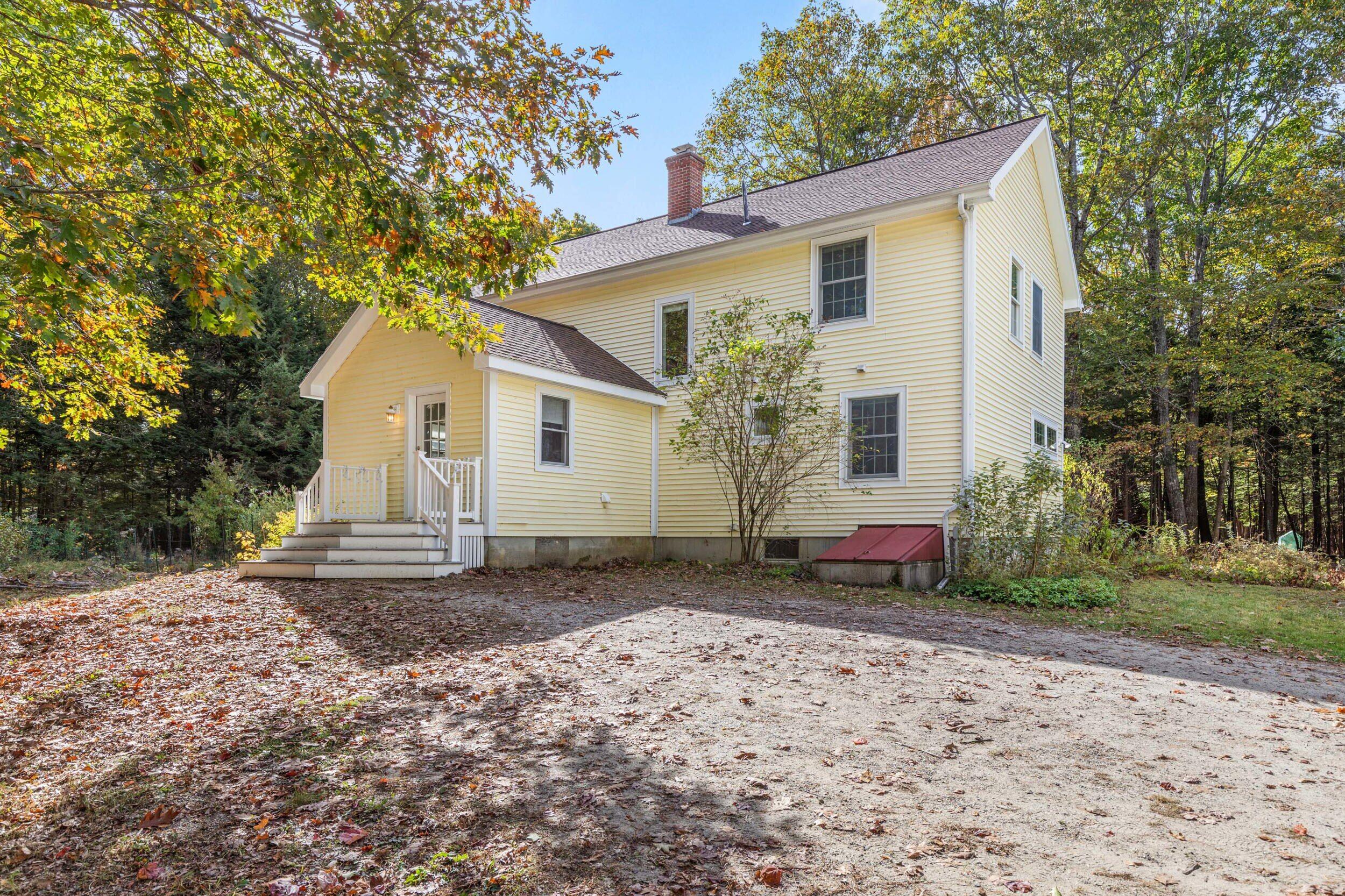 28 Oak Hill Drive New Gloucester ME 04260