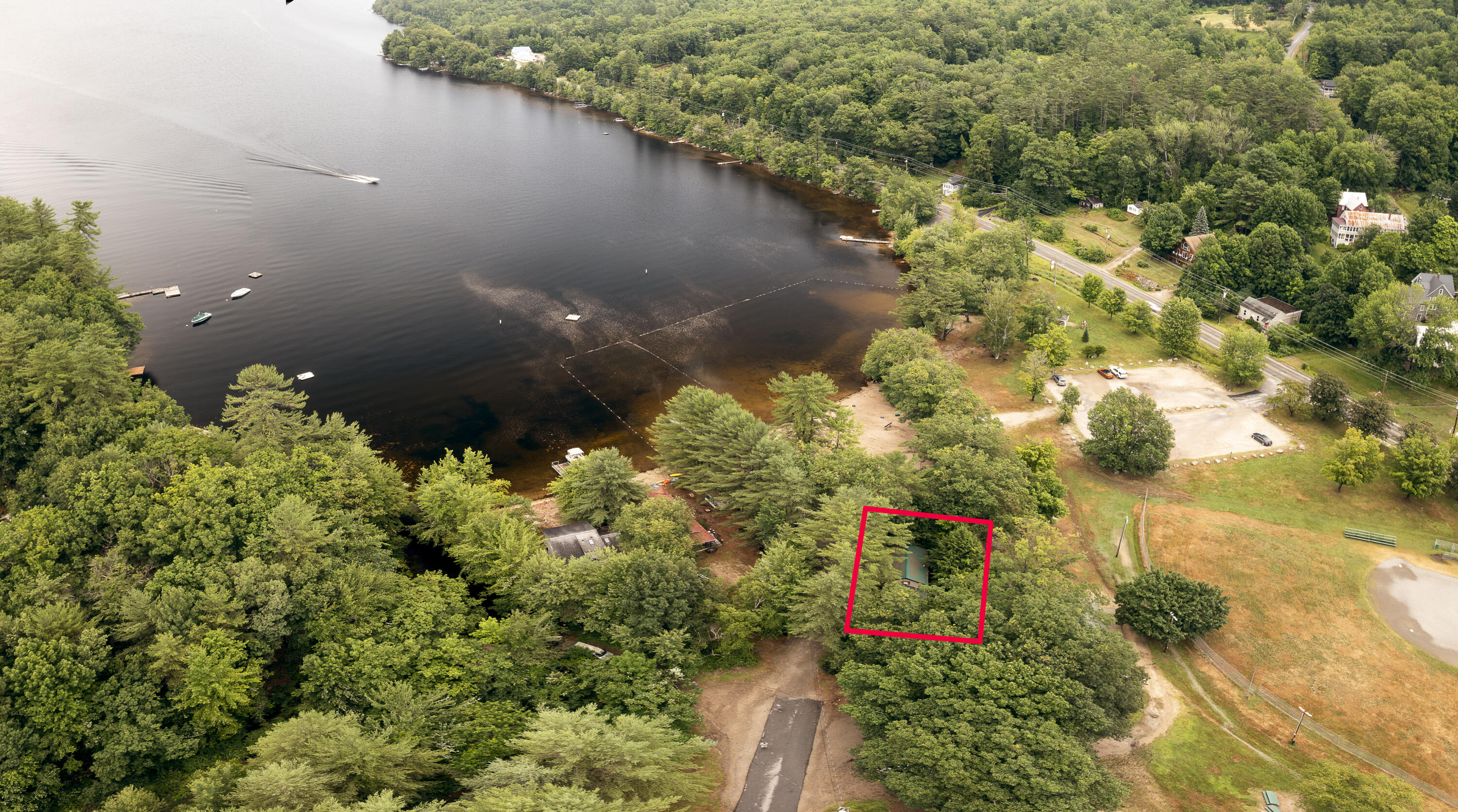 25 Mill Street Harrison ME 04040