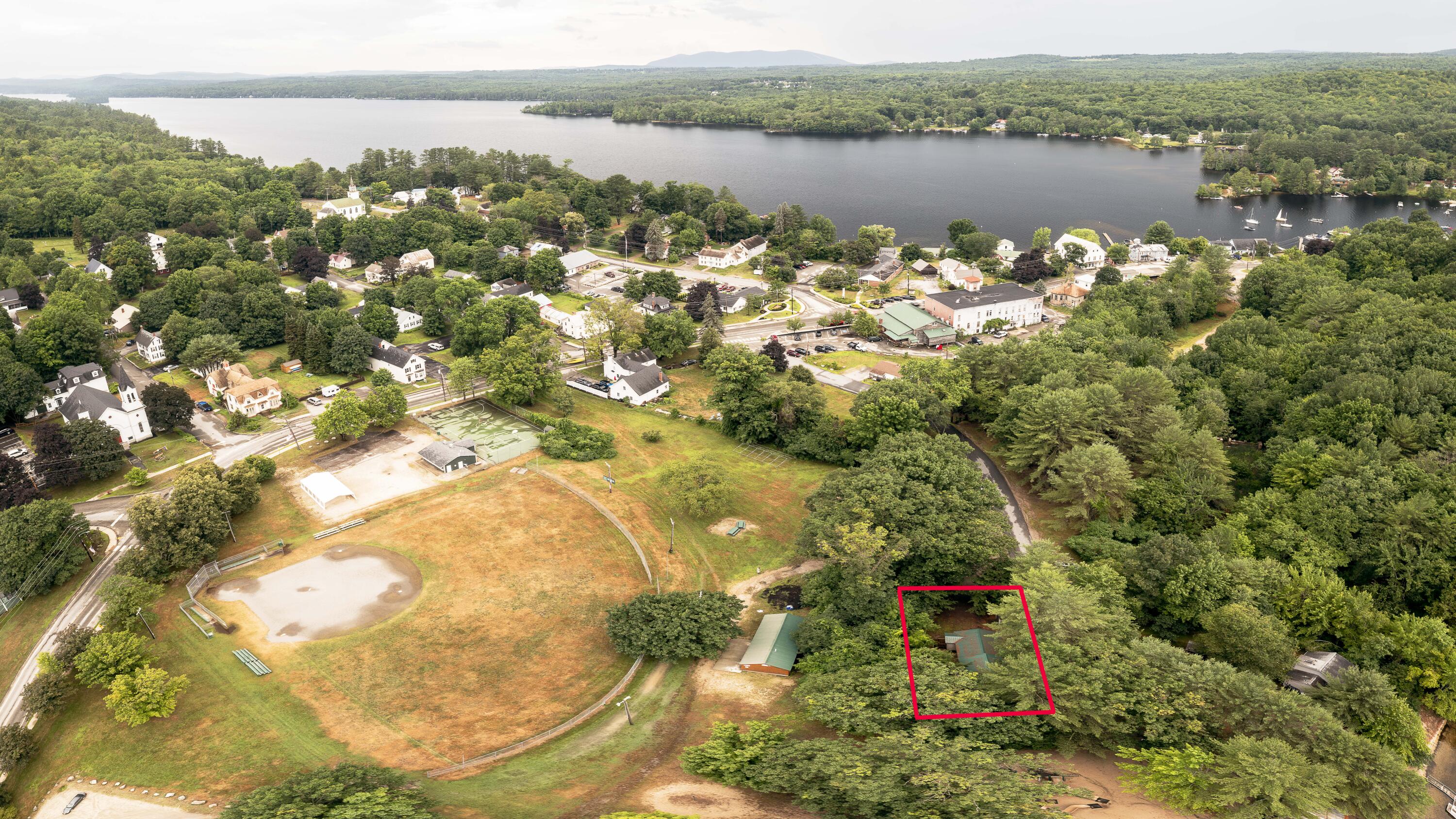 25 Mill Street Harrison ME 04040