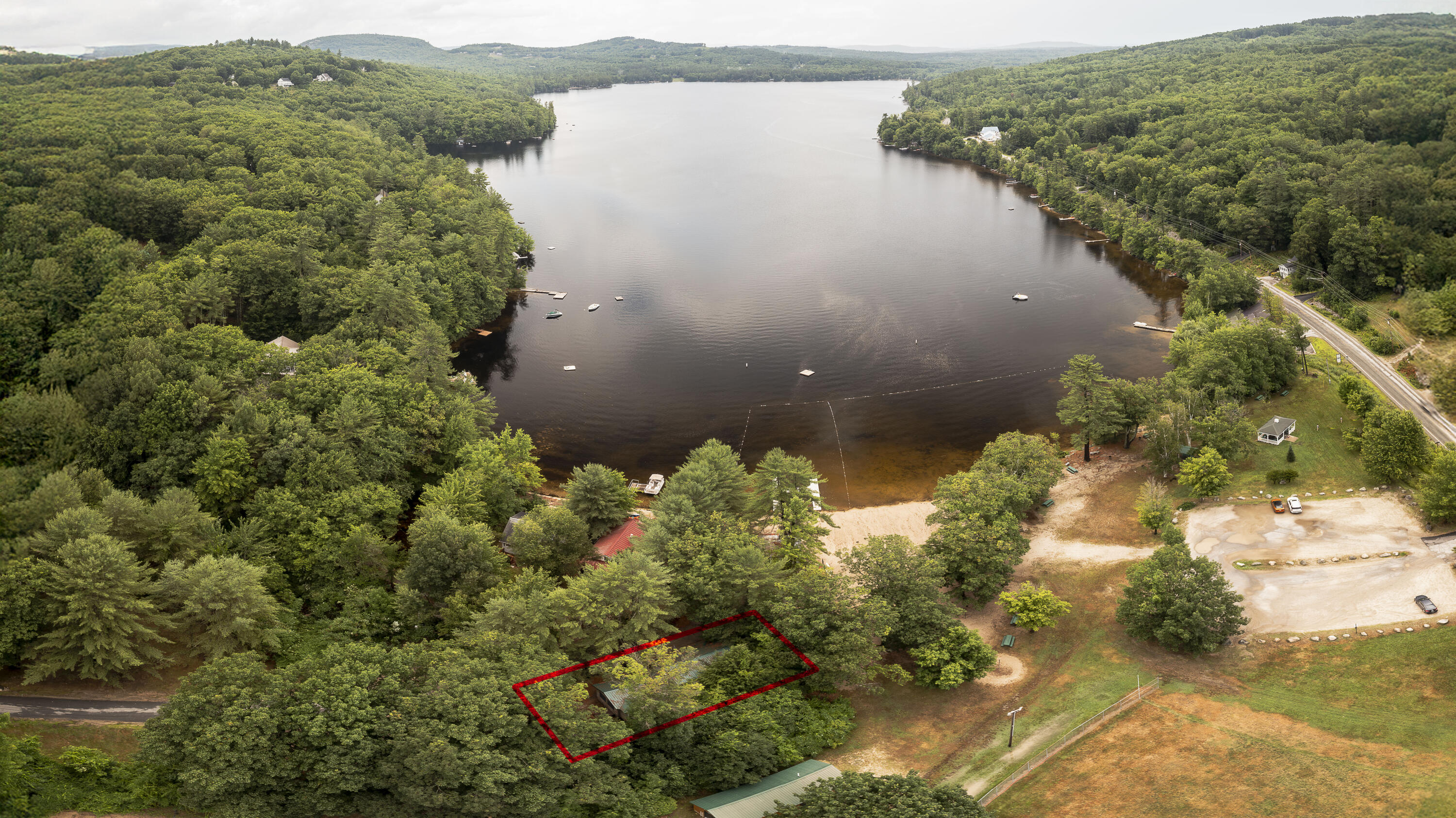 25 Mill Street Harrison ME 04040