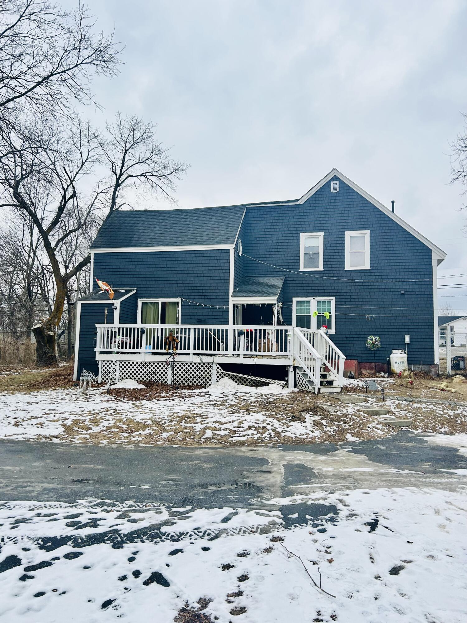 509 North Parish Road Turner ME 04282