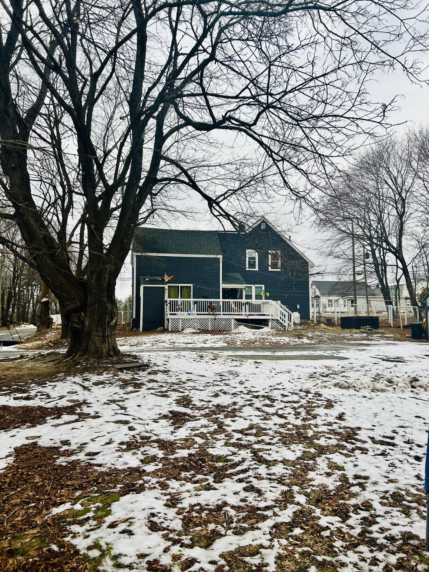 509 North Parish Road Turner ME 04282