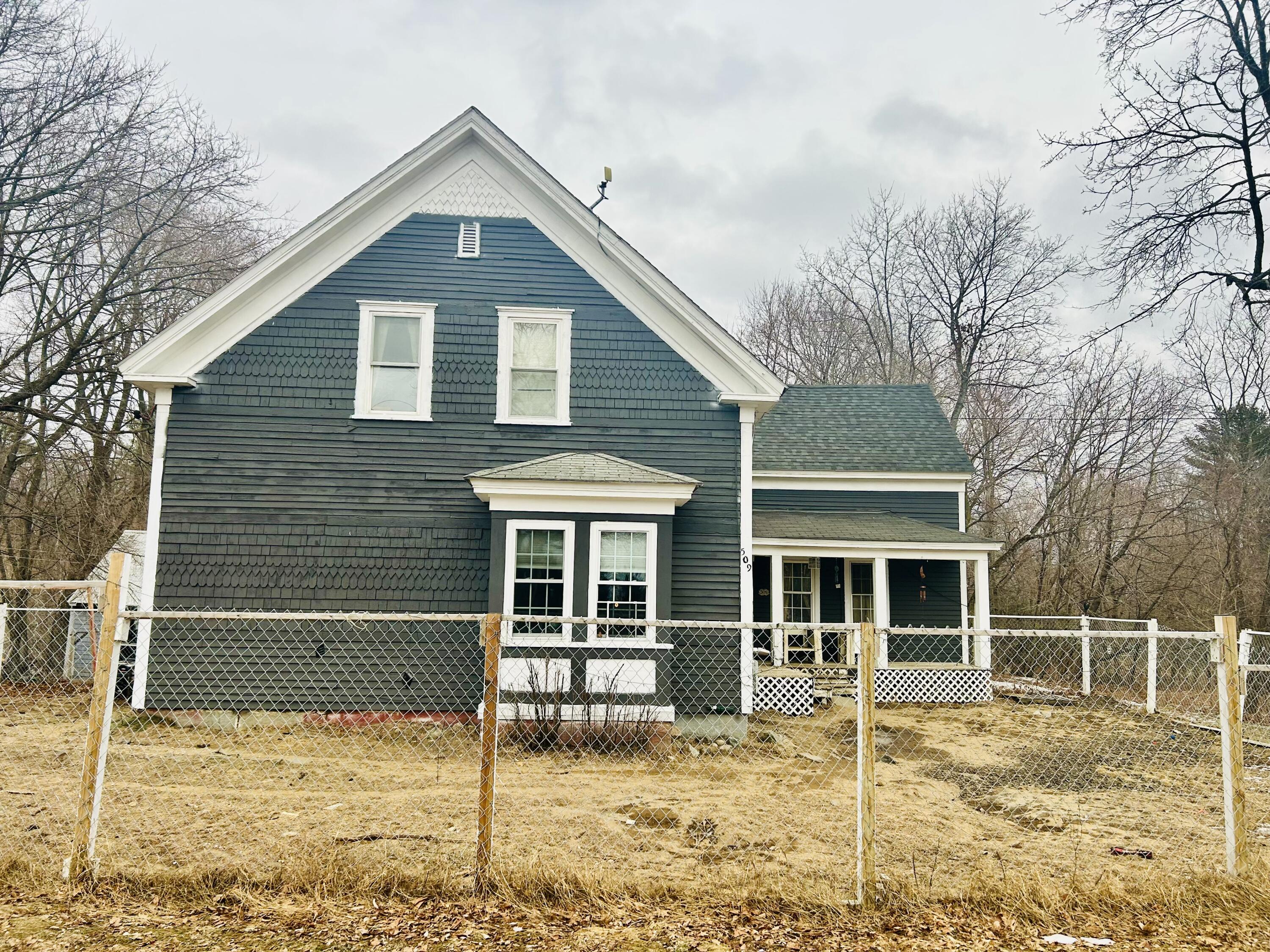 509 North Parish Road Turner ME 04282