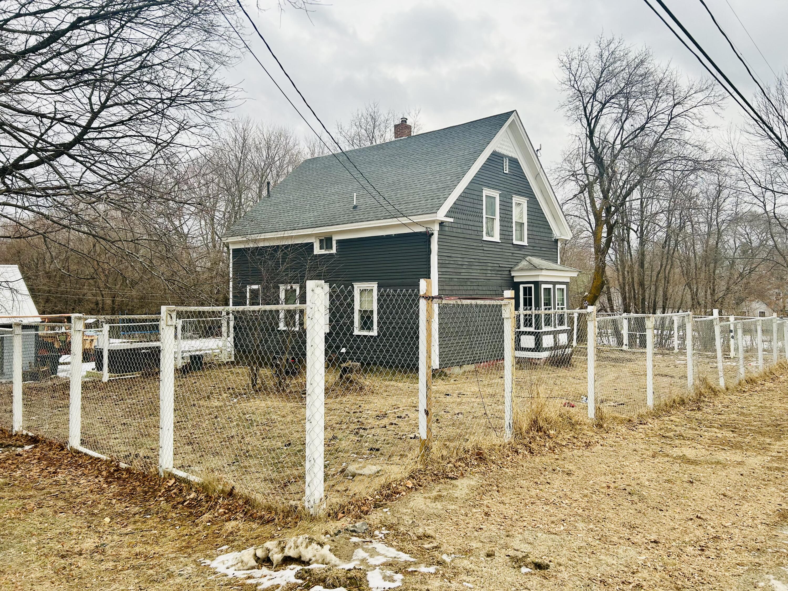 509 North Parish Road Turner ME 04282