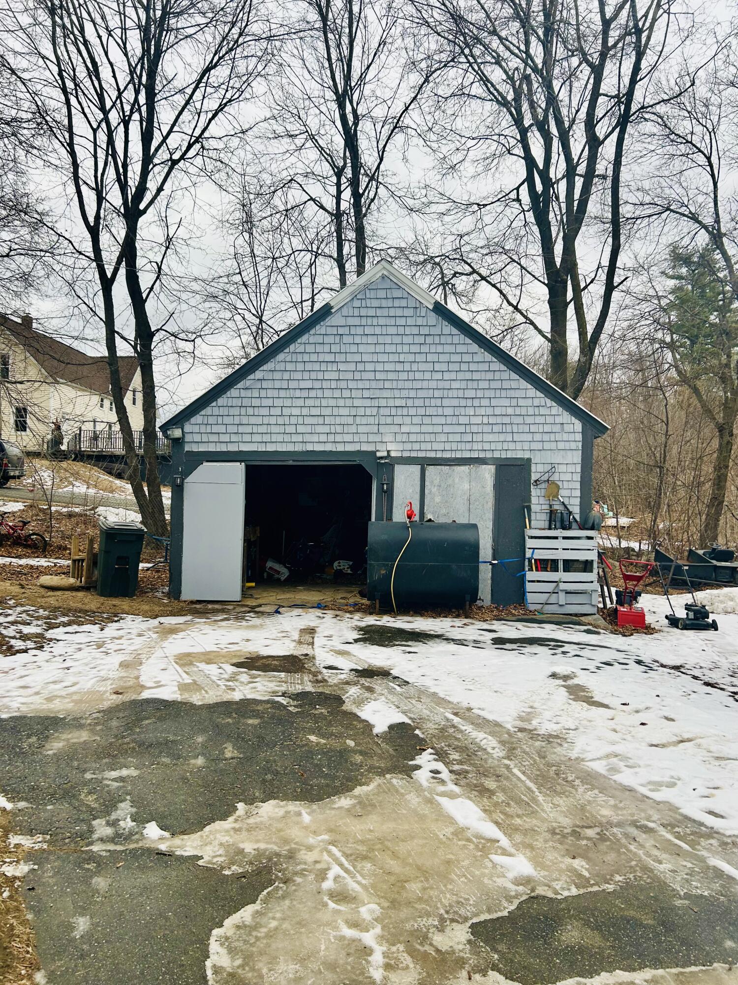 509 North Parish Road Turner ME 04282