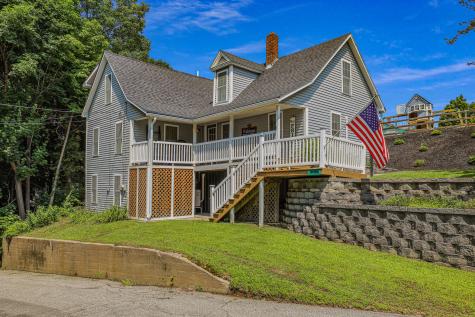 15 Whitman Street Mexico ME 04257